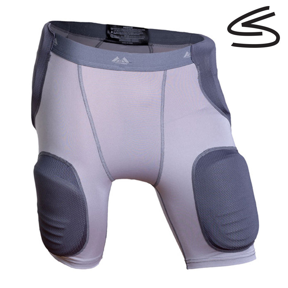 MM Integrated 5 Pad Girdle – Contact Sports