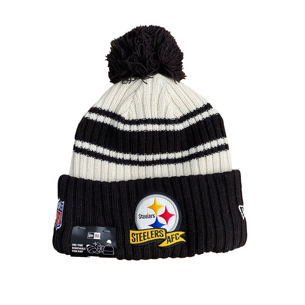 Steelers beanie hat online