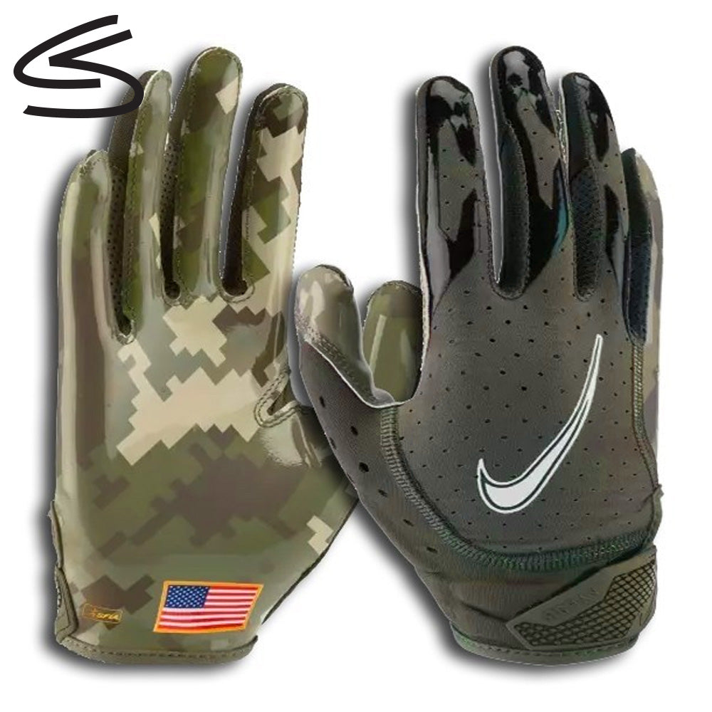 Nike adult vapor jet outlet 5.0 receiver gloves 2018