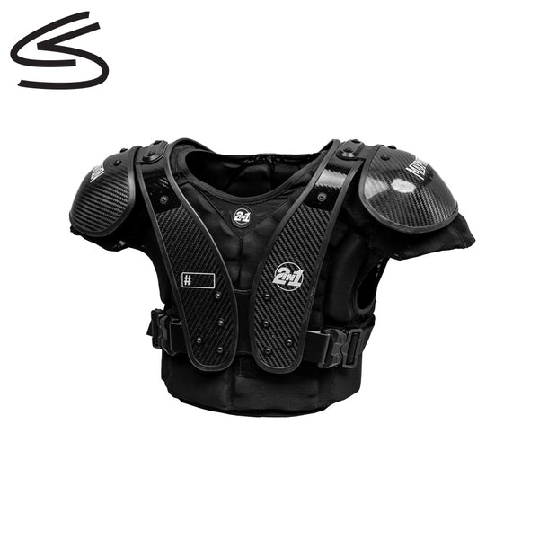 2in1 Carbon Shoulderpad