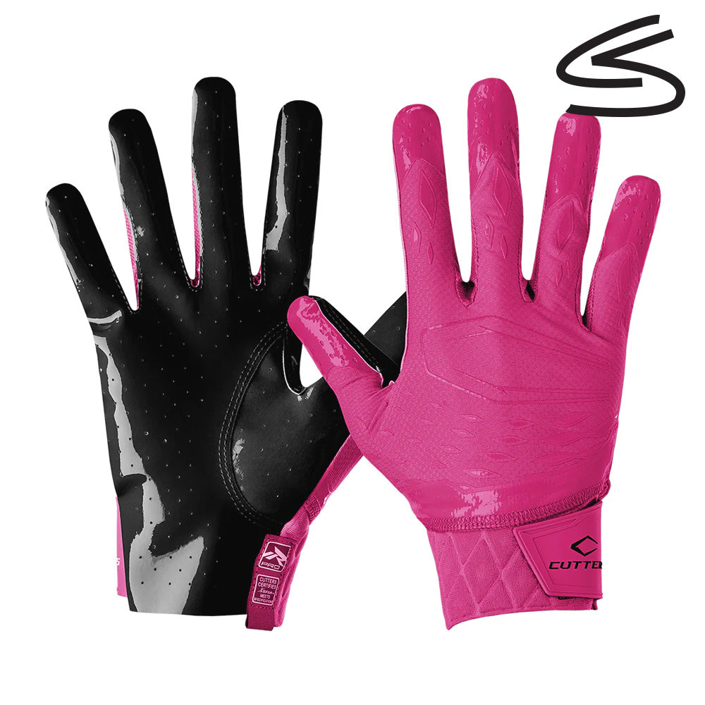 Cutters football gloves cheap online