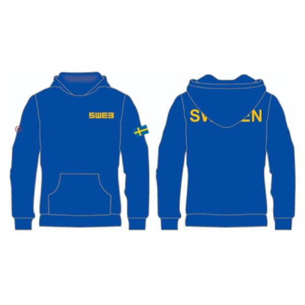 SWE3 Player Hoodie