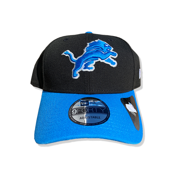 Detroit Lions Adjustable Cap