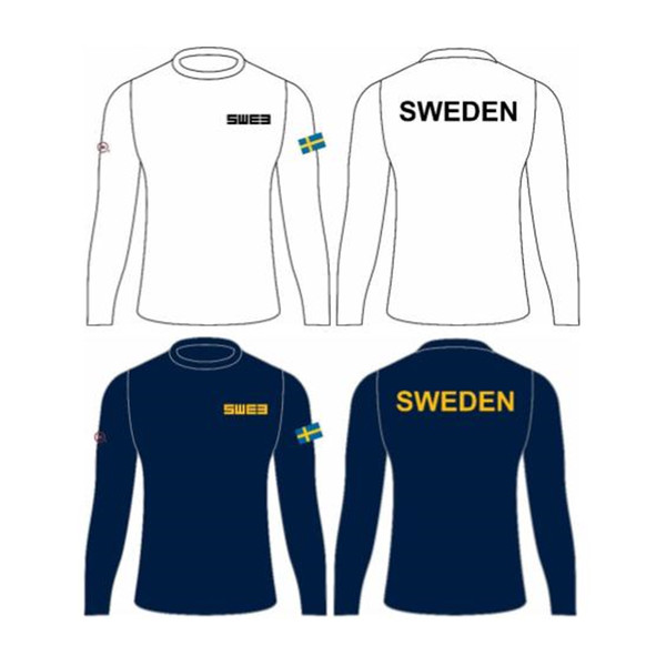 SWE3 Staff Loose Long Sleeve