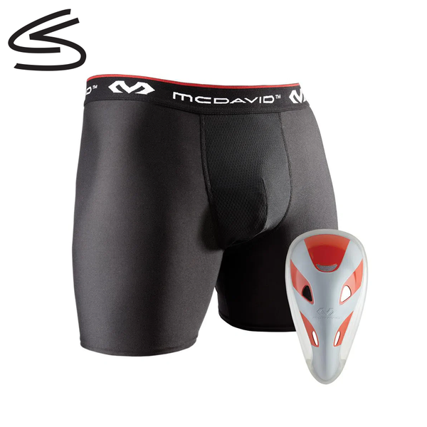 McDavid Compression Short w/ Cup