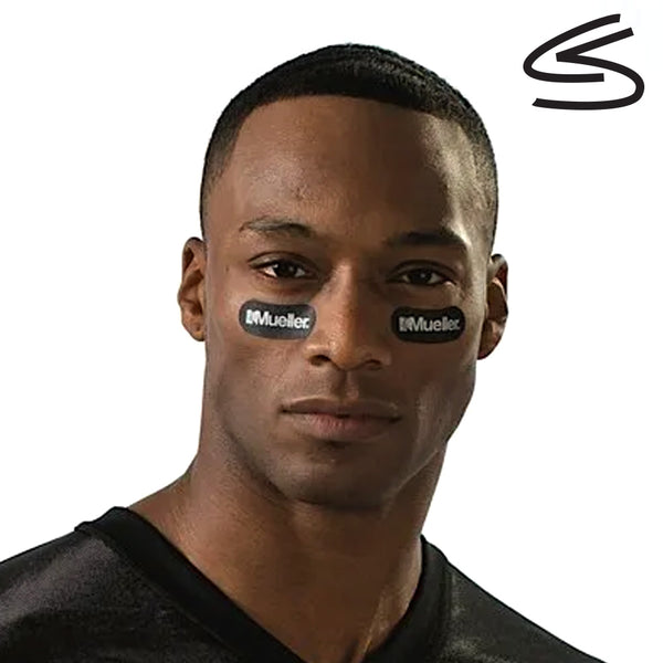 Mueller No Glare Strips (eye black)