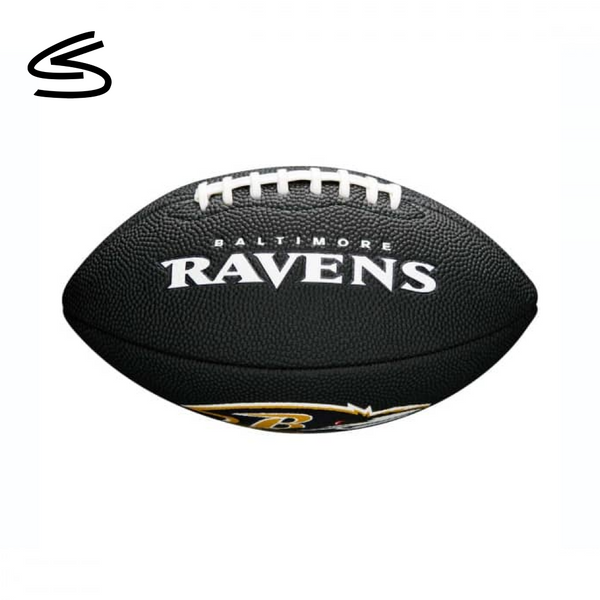 NFL Mini Ball Baltimore