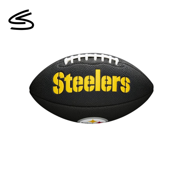 NFL Mini Ball Pittsburgh