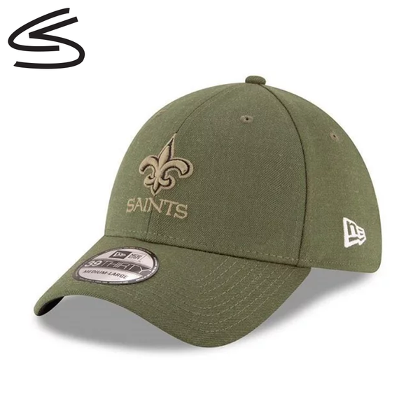 New Orleans Saints Fitted Cap