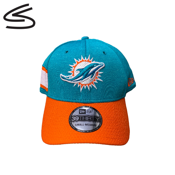 Miami Dolphins Fitted Cap