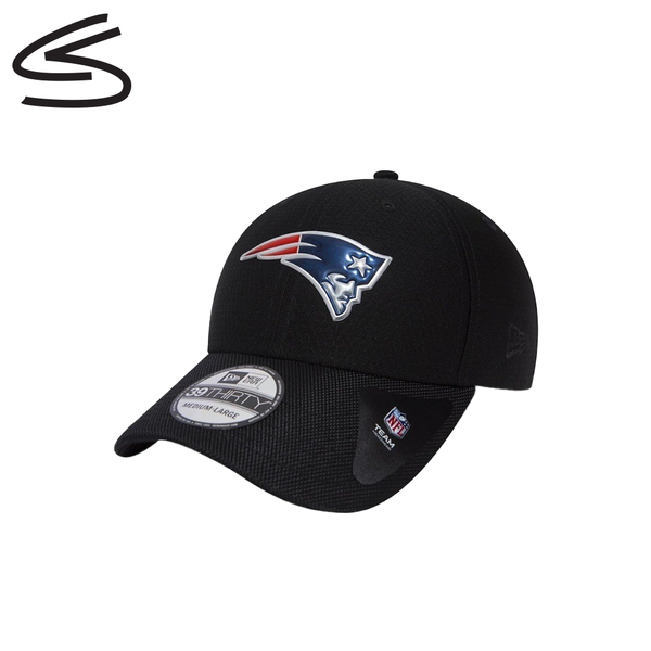 New England Patriots Fitted Cap