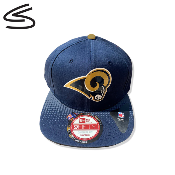 Los Angeles Rams Original Fit Snap Back Cap