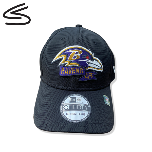 Baltimore Ravens Fitted Cap