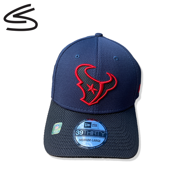 Houston Texans Fitted Cap