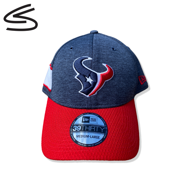 Houston Texans Fitted Cap