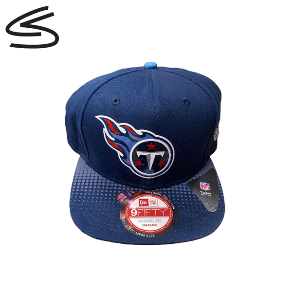 Tennessee Titans Original fit Snapback Cap