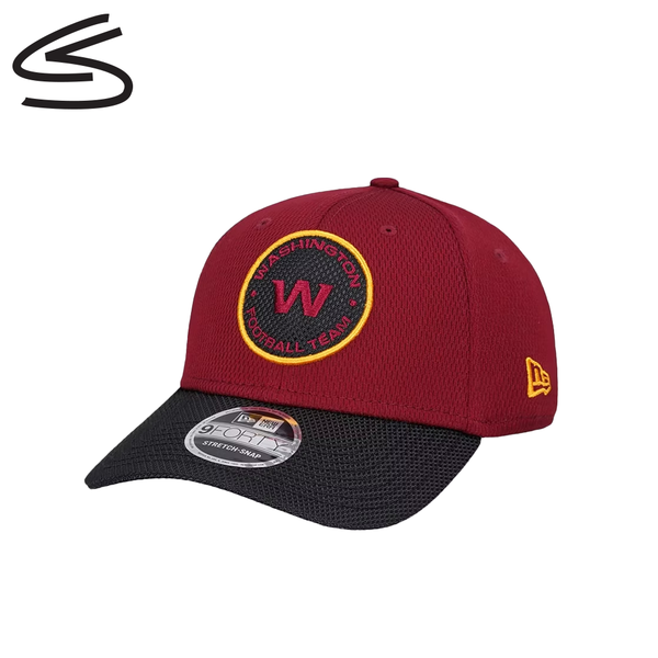 Washington Commanders Fitted Cap