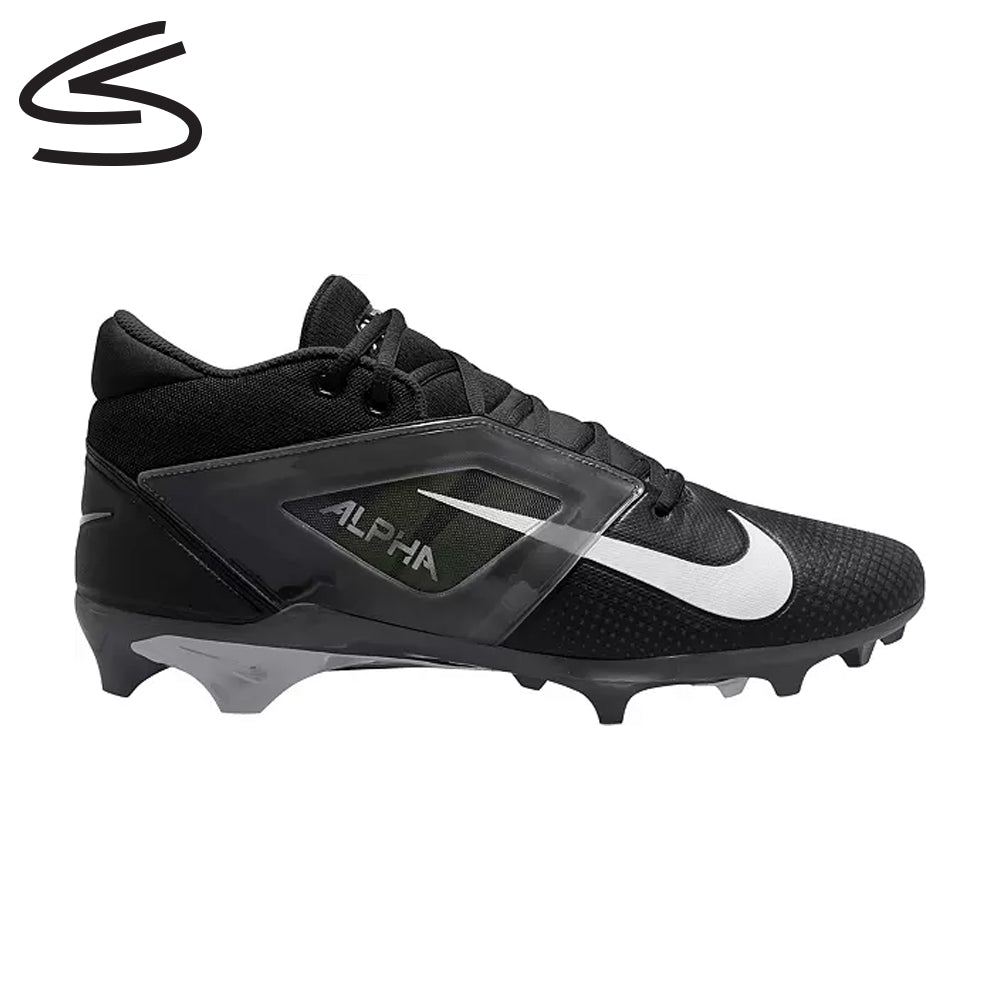 Nike Alpha Menace Football Cleats Sz outlet 18