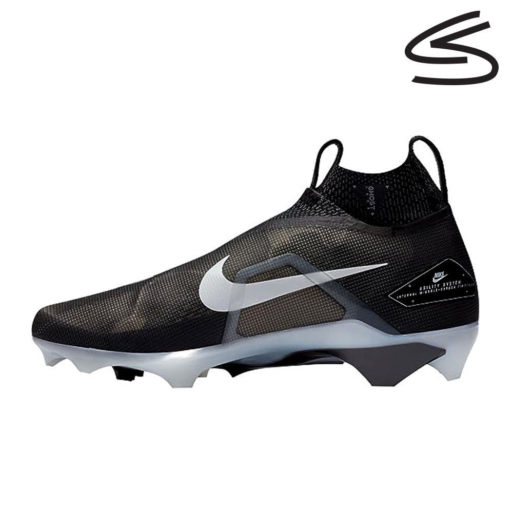 Mercurial vapor 12 pro fg black lux - clearance svart/guld