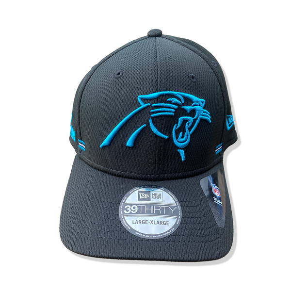 Carolina Panthers Fitted Cap