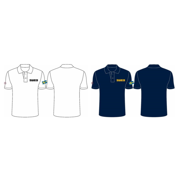 SWE3 Staff Polo