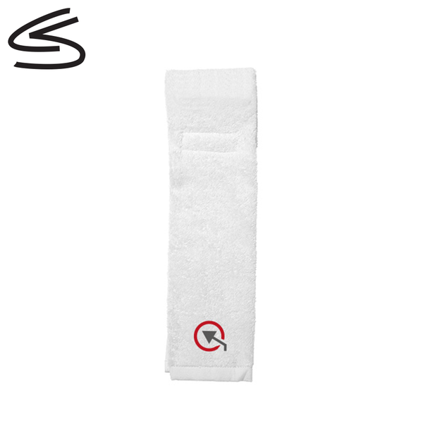 Quickslant Football Towel