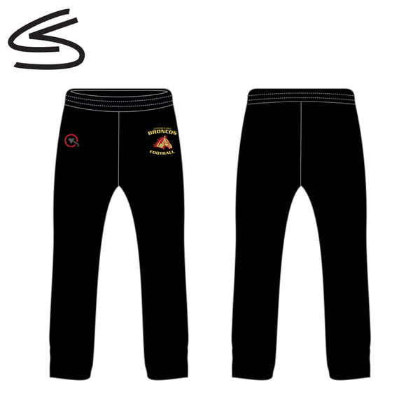 Upplands-bro Broncos Embroidered Pants