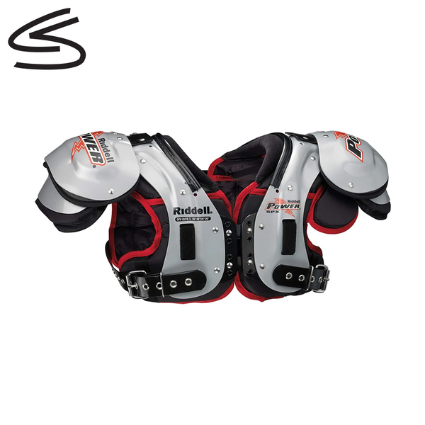 Riddell SPX FB/LB Shoulderpad [SPX 50]