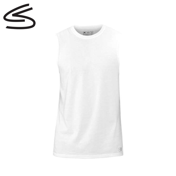 Russell Sleeveless Shirt