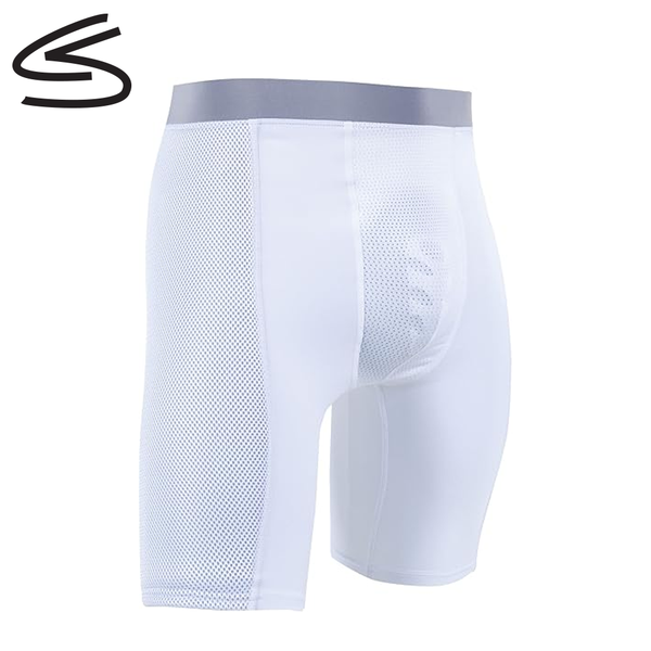 Russell Padded Compression Shorts