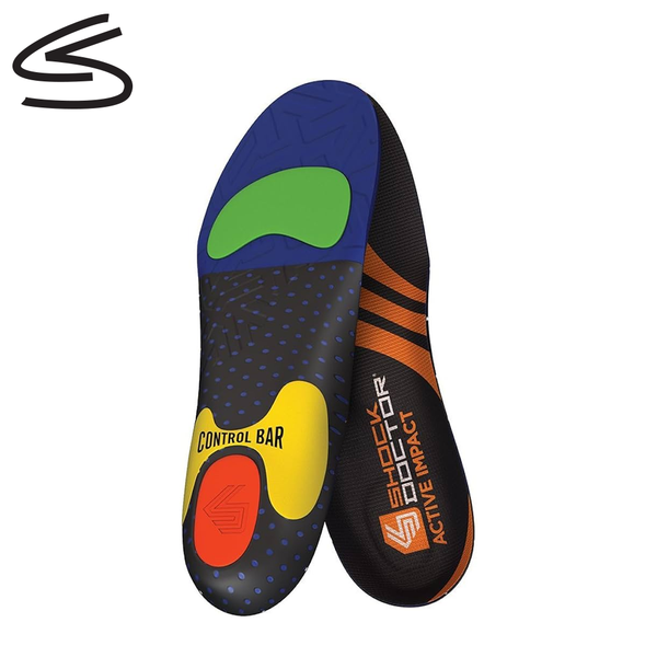 Shock Doctor Active Impact Insoles