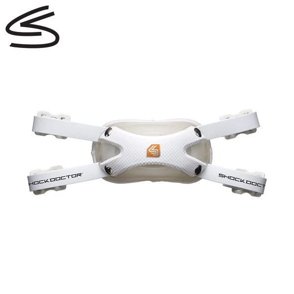 Shock Doctor Ultra Carbon Chinstrap