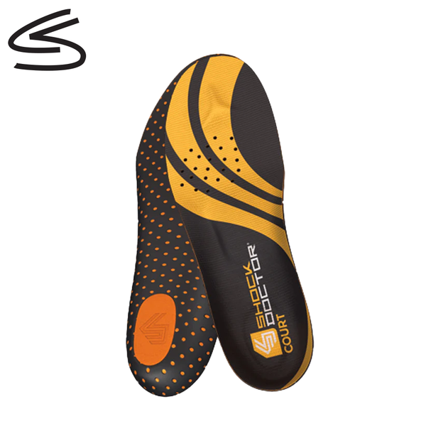 Shock Doctor Court Insoles