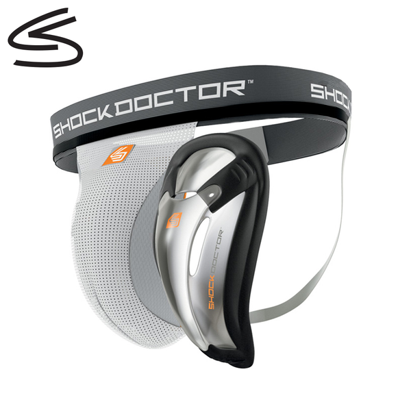 Shock Doctor Ultra Core Supporter with Bioflex Cup