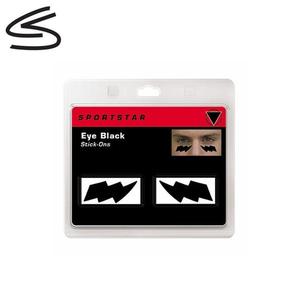 SportStar Eye Black Stickers