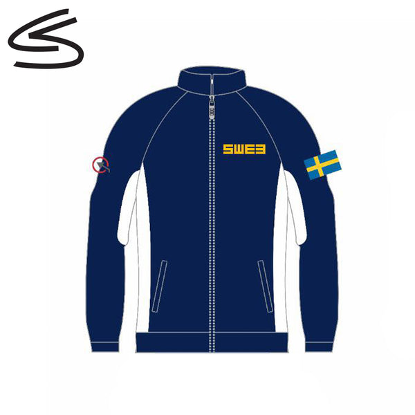 SWE3 Staff Warm-up Jacket