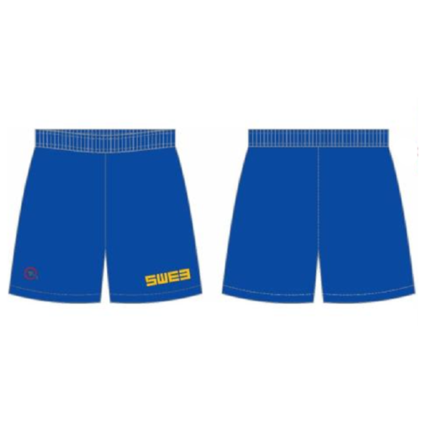 SWE3 Player Shorts