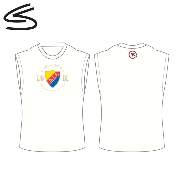 Djurgården Sleeveless Shirt