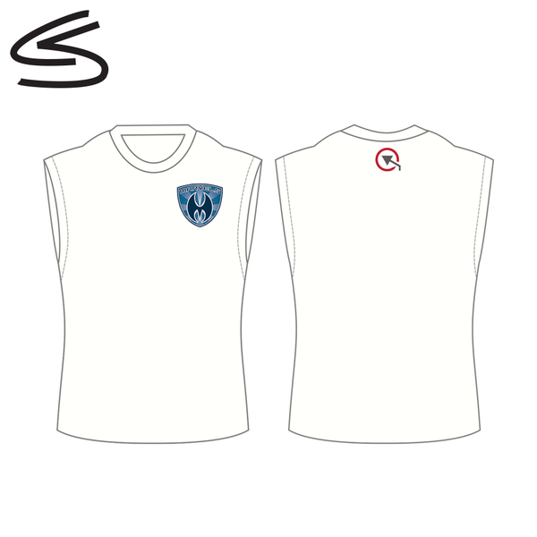 Göteborg Marvels Sleeveless Shirt