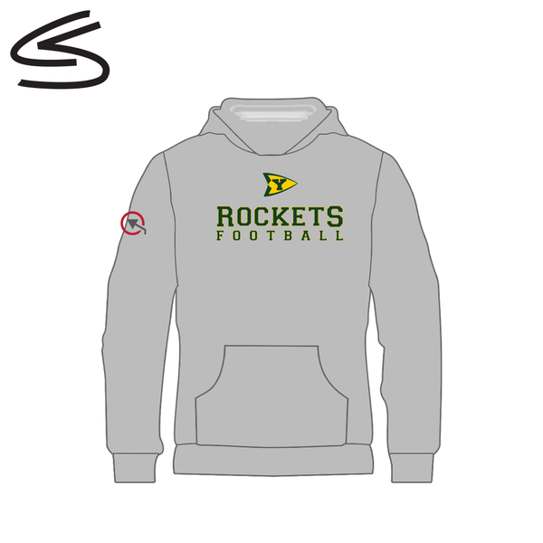 Ystad Rockets Hoodie