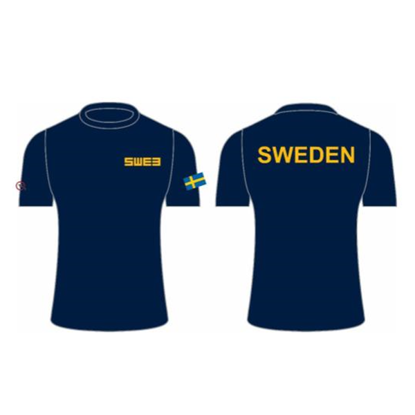 SWE3 Staff T Shirt