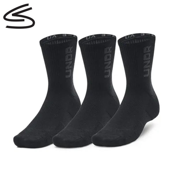 Under Armour 3-Maker 3-Pack Socks