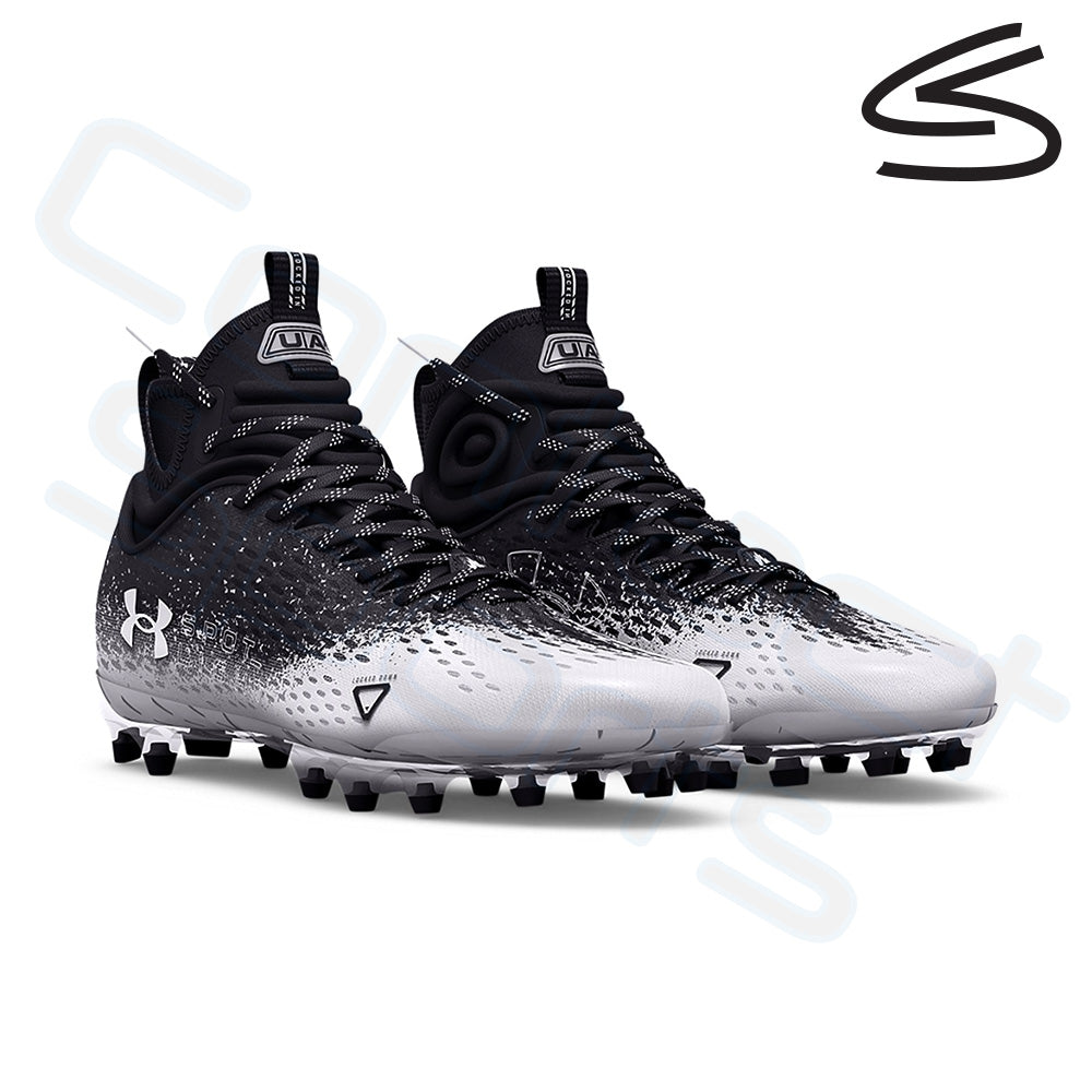 Under armour spotlight cleats on sale 2018