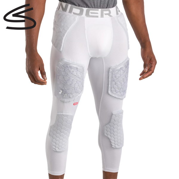 Under Armour Padded Pro 7 Pad Girdle 3/4 Leggings