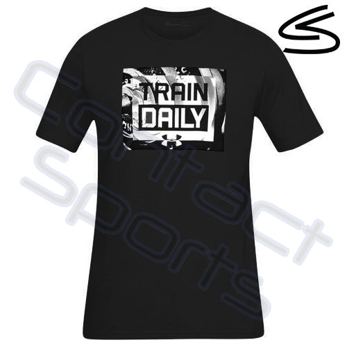 Under Armour MFO Train Daily T-Shirt