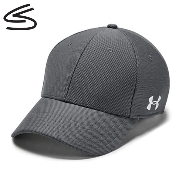 Under Armour Side Logo Fitted Keps