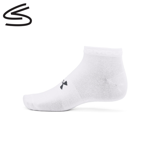 Under Armour Essential Low Cut Socks