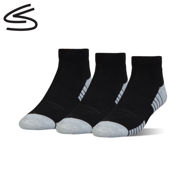 Under Armour Heatgear Low Cut Socks