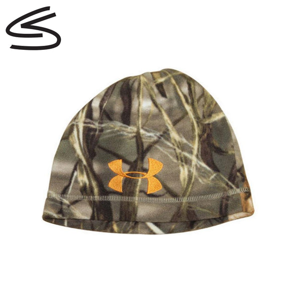 Under Armour Camo Fleece Beanie