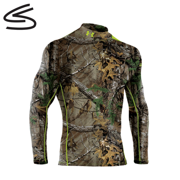 Under Armour Scent Blocker Long Sleeve Shirt